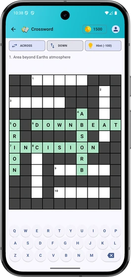 Mata Tiempo app screenshot