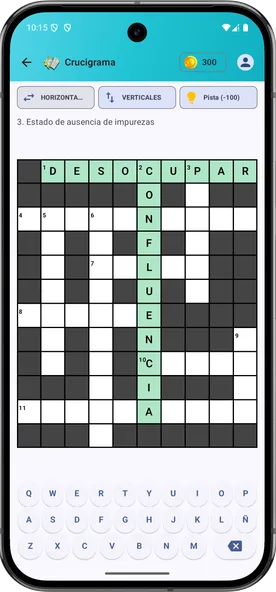 Captura de la app Mata Tiempo ES