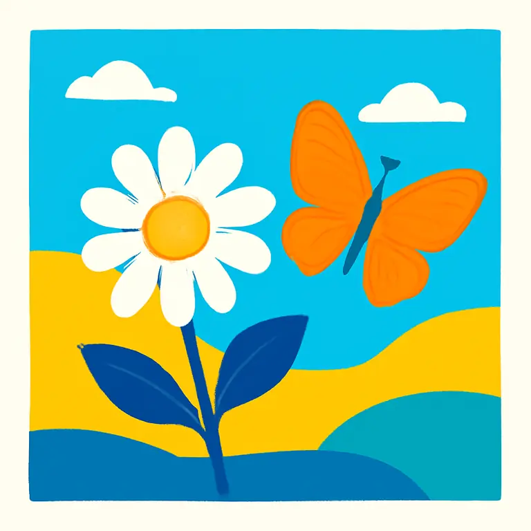 Nature and Sensations - puzzle cover