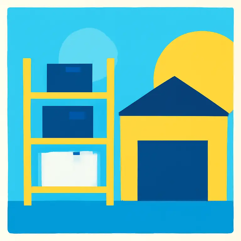 Structures and Storage - puzzle cover