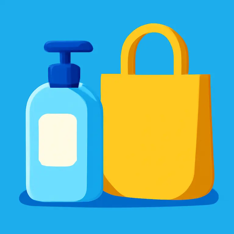 Everyday Essentials - puzzle cover