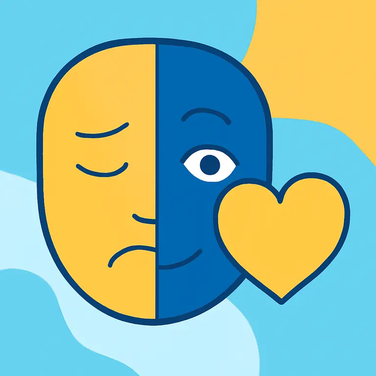 Emotional States - puzzle cover