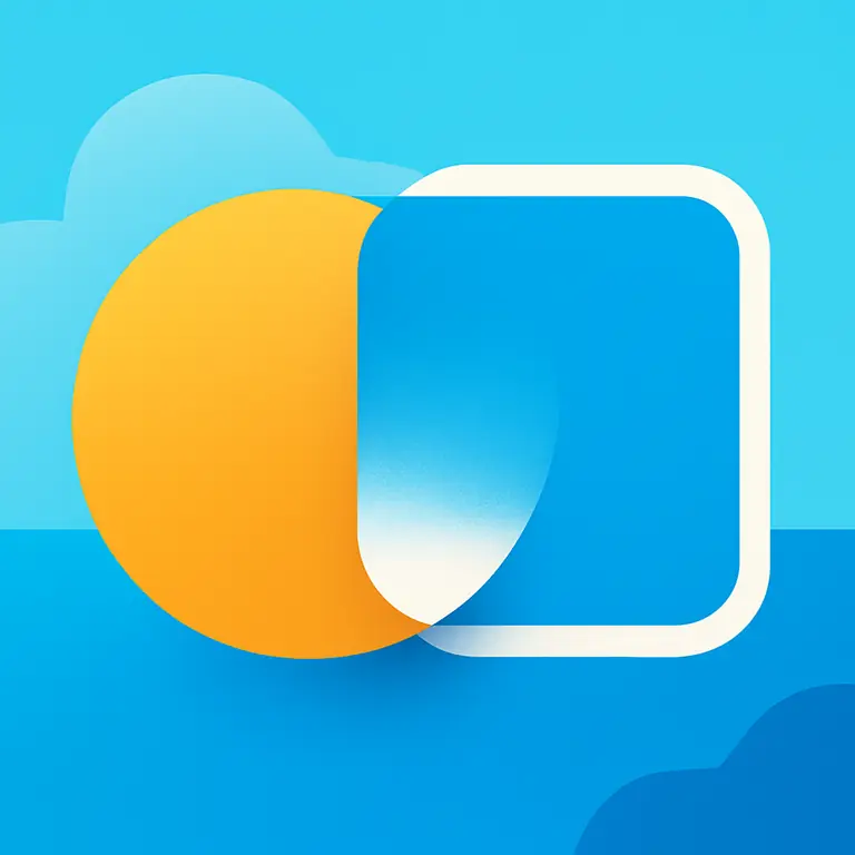 Layers and Transitions - puzzle cover