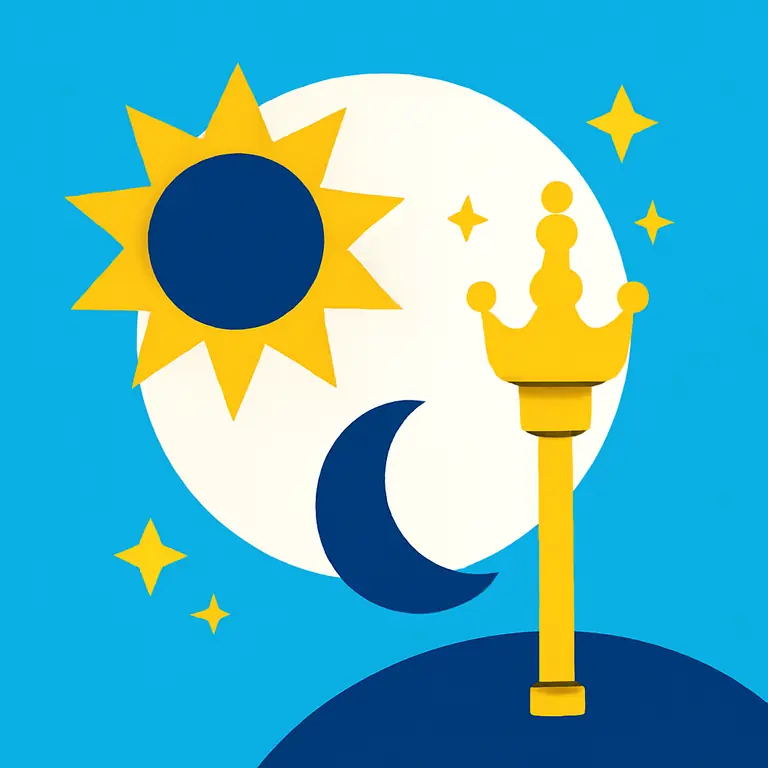 Celestial and Authority - puzzle cover