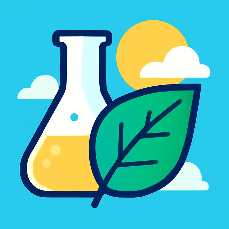 Elements and Nature - puzzle cover