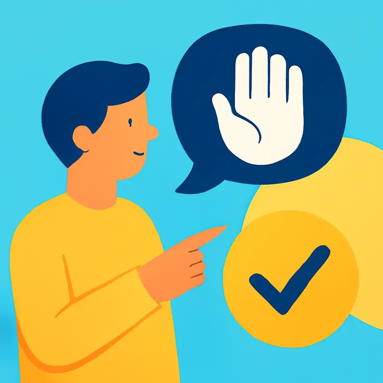 Actions and Commands - puzzle cover