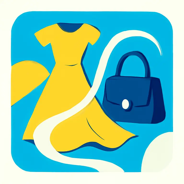 Fashion and Flow - puzzle cover