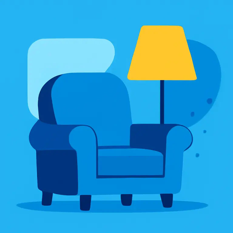 Furniture and More - puzzle cover