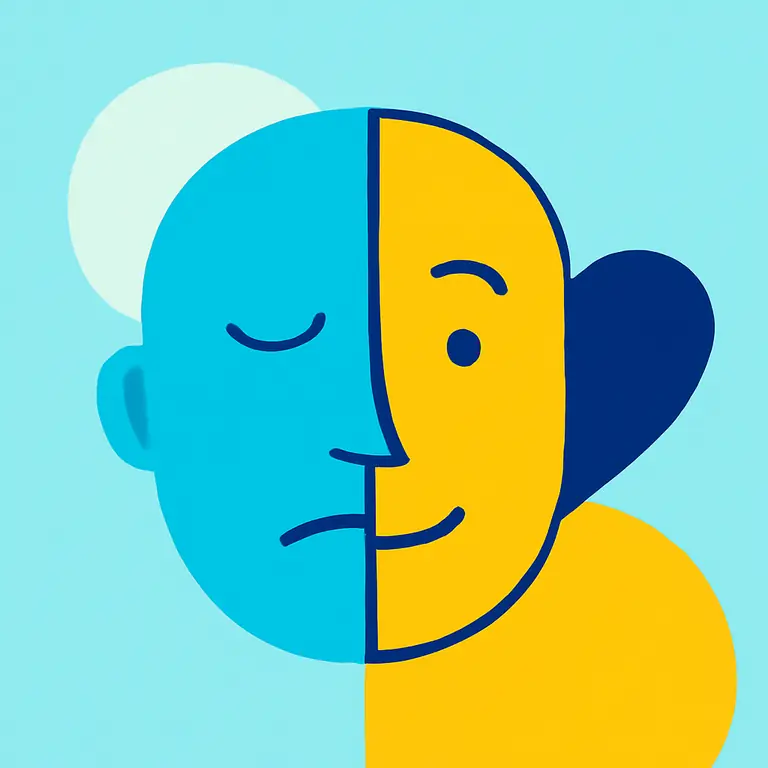 Human Emotions and States - puzzle cover