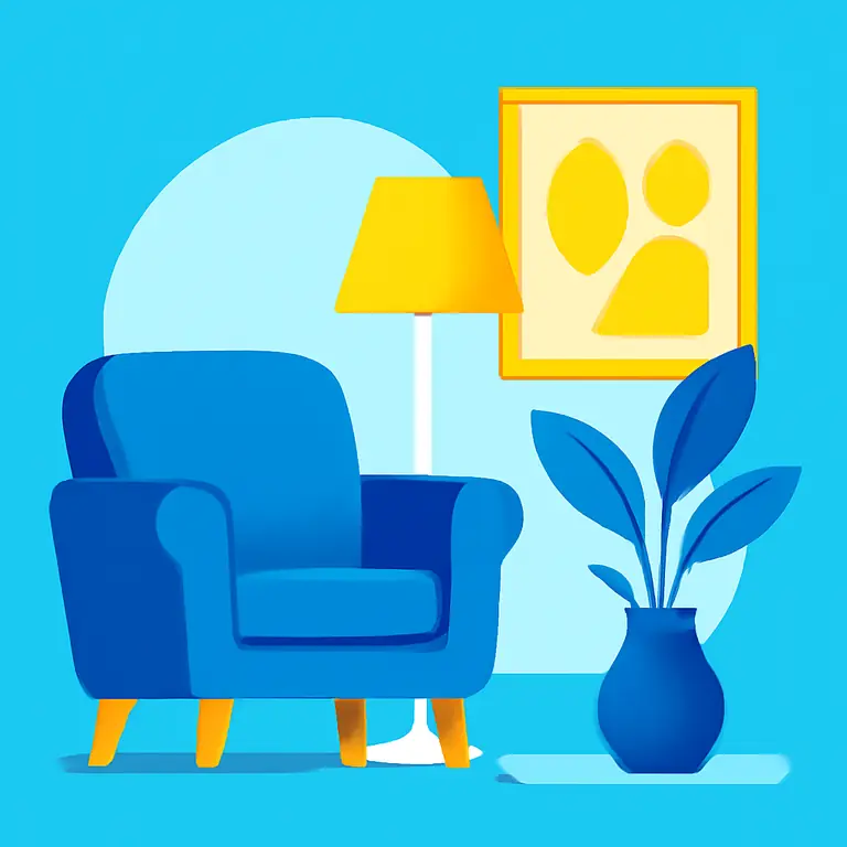 Refined Living Styles - puzzle cover