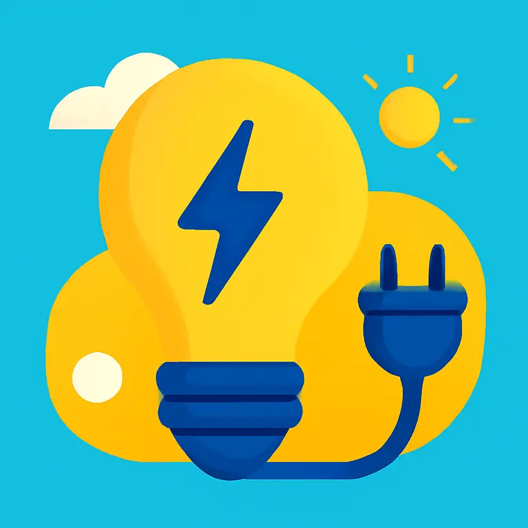 Power and Energy Terms - puzzle cover