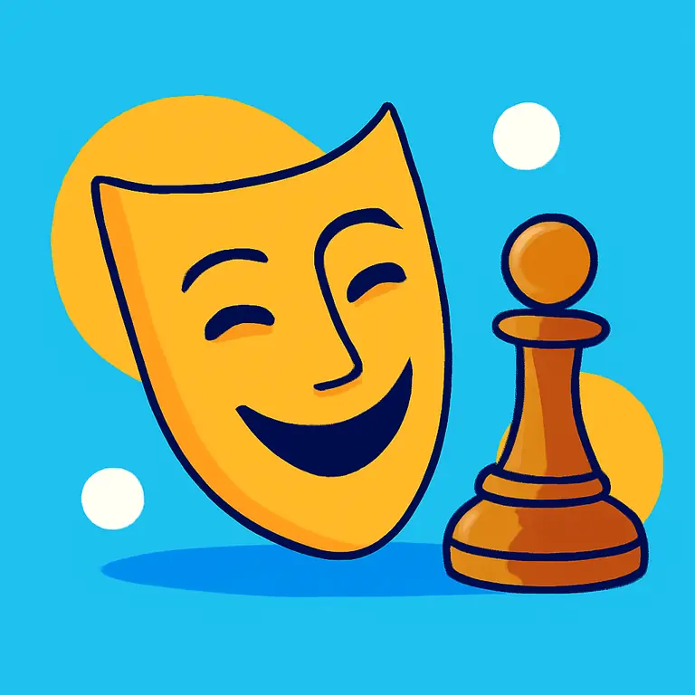 Roles and Recreation - puzzle cover