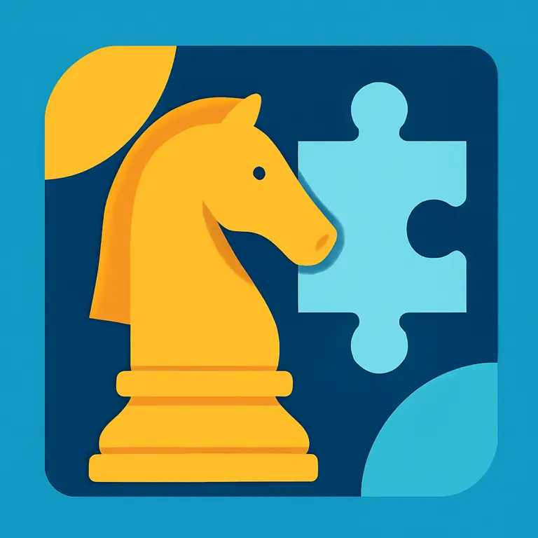 Games and Strategy - puzzle cover