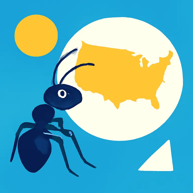 Insects and States