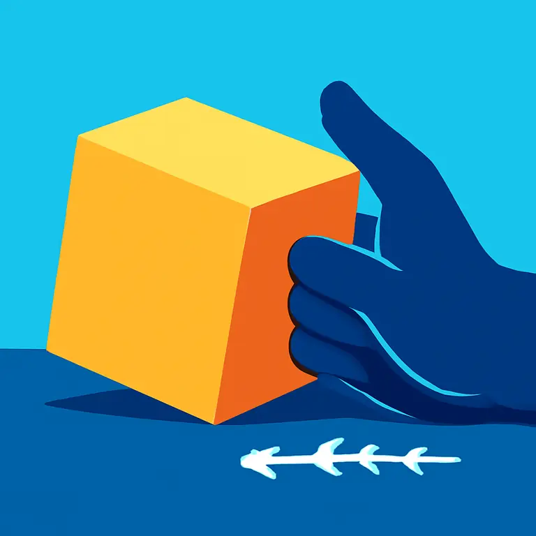 Force and Friction - puzzle cover