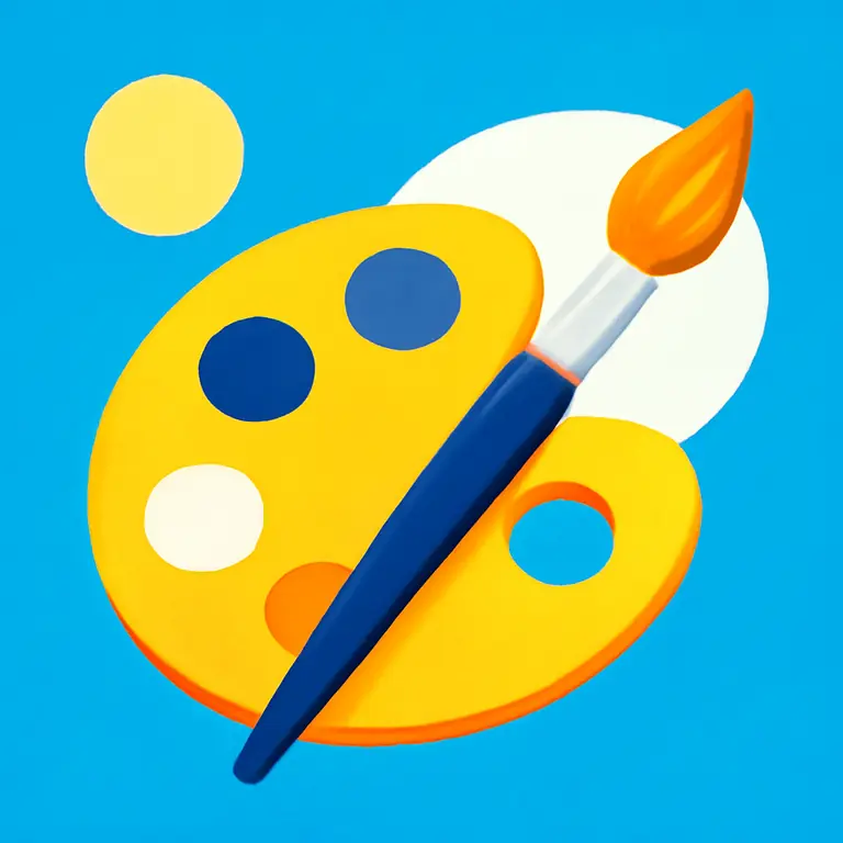 Artistic Expressions - puzzle cover