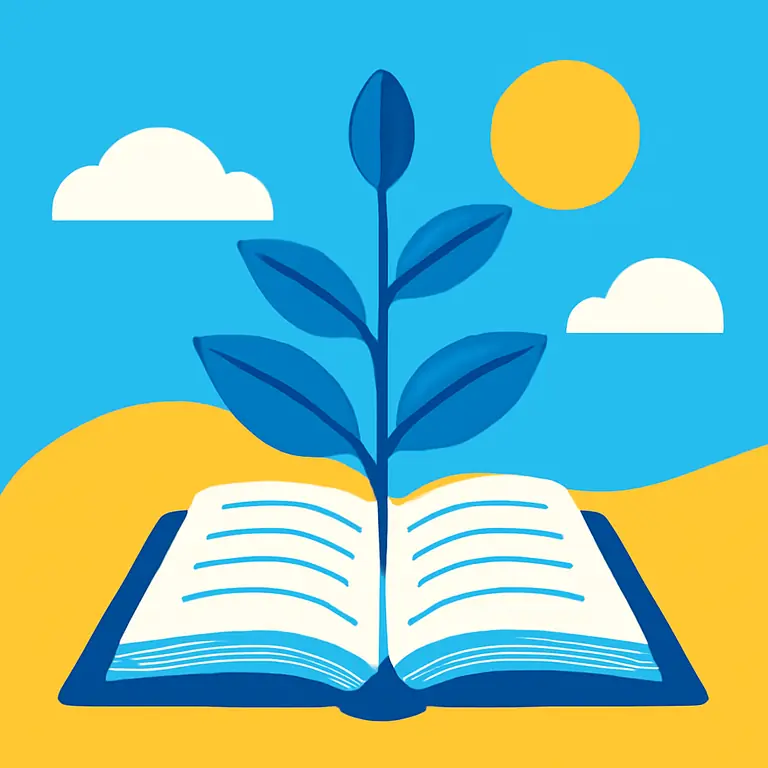 Nature and Narrative - puzzle cover