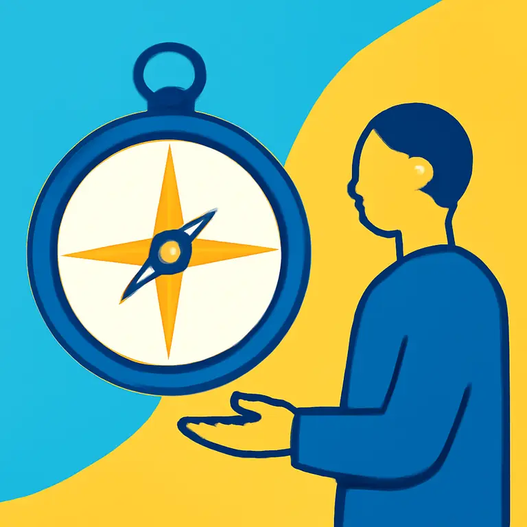 Guides and Followers - puzzle cover