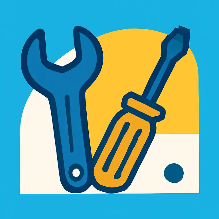 Tools and Machines - puzzle cover