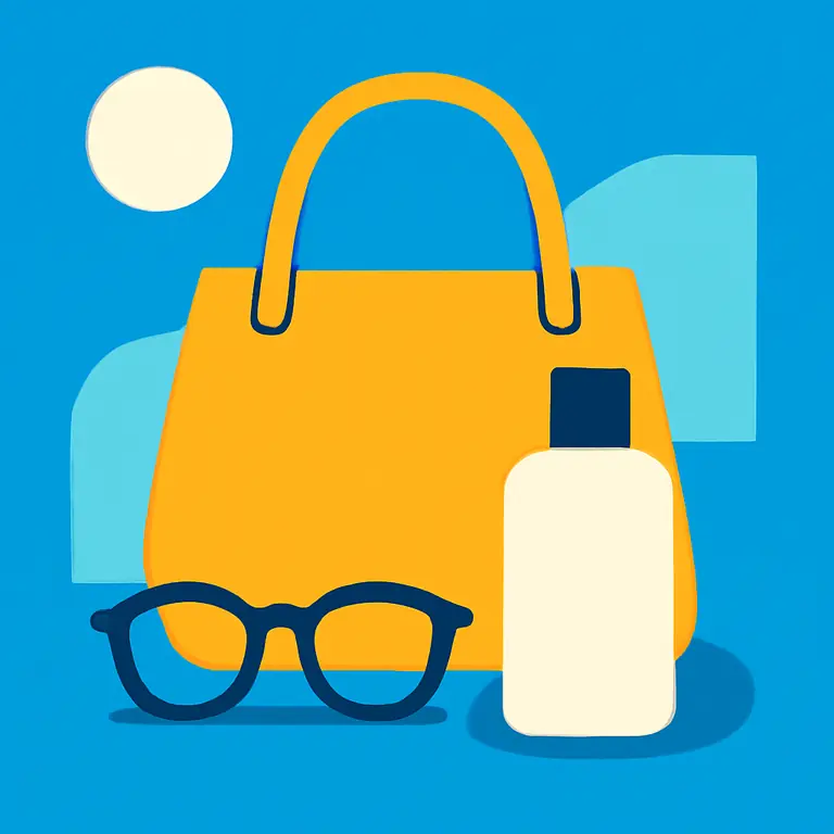 Everyday Essentials - puzzle cover