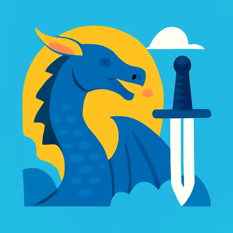 Mythical and Medieval Motifs - puzzle cover