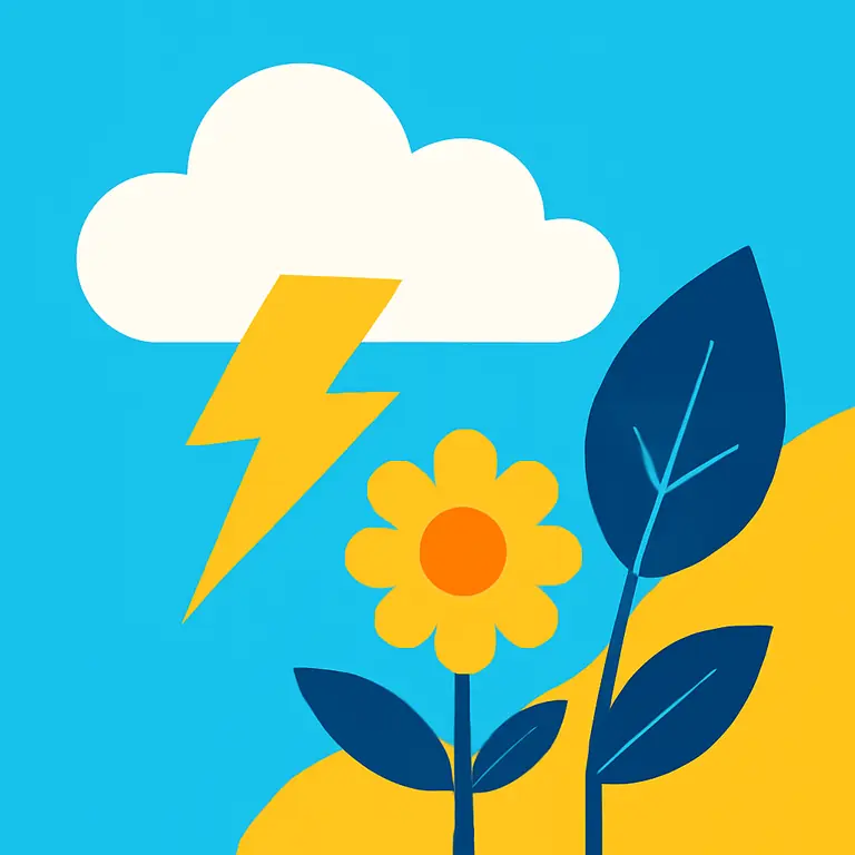 Weather and Nature - puzzle cover