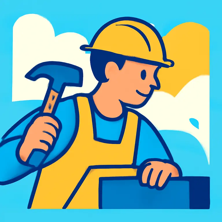 Action Verbs at Work - puzzle cover