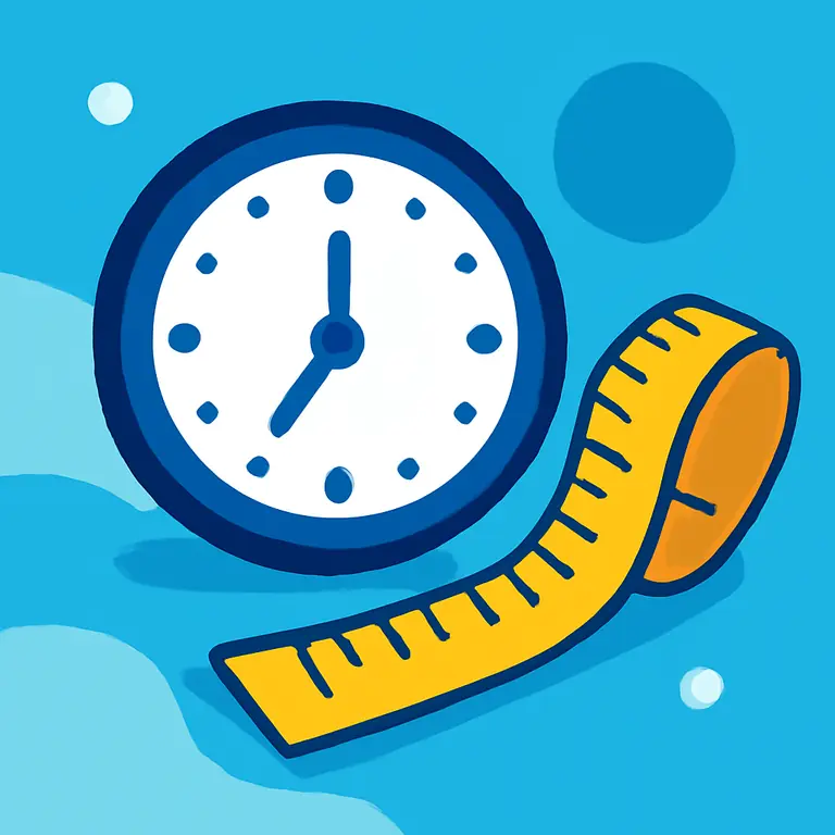 Time and Measurement - puzzle cover