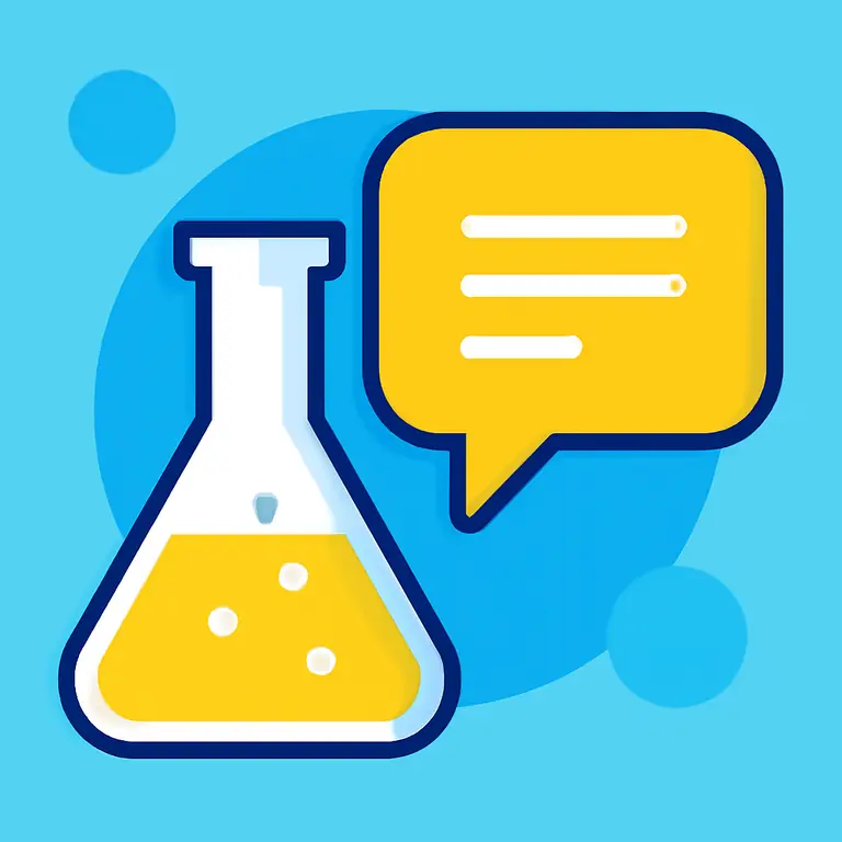 Science and Communication - puzzle cover