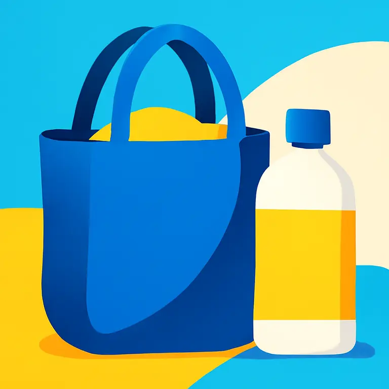 Everyday Essentials - puzzle cover