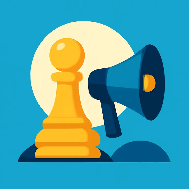 Power and Influence - puzzle cover