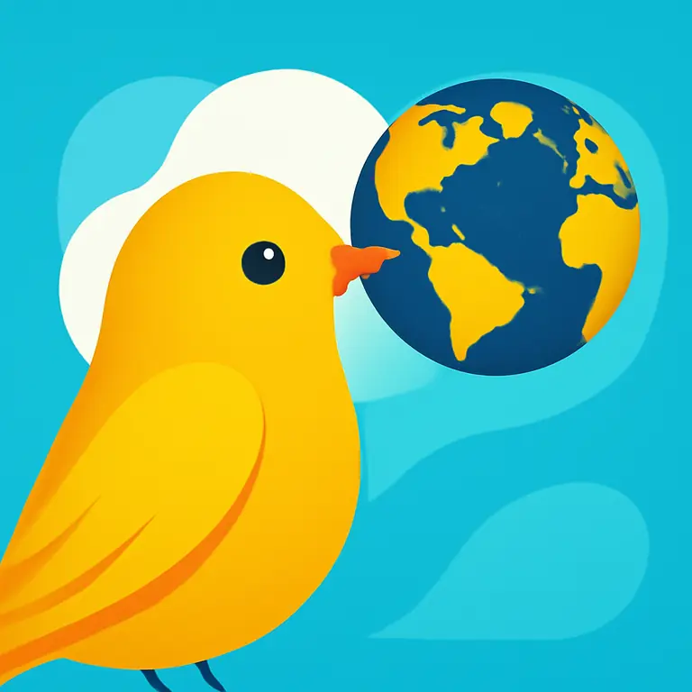 Birds and Beyond - puzzle cover