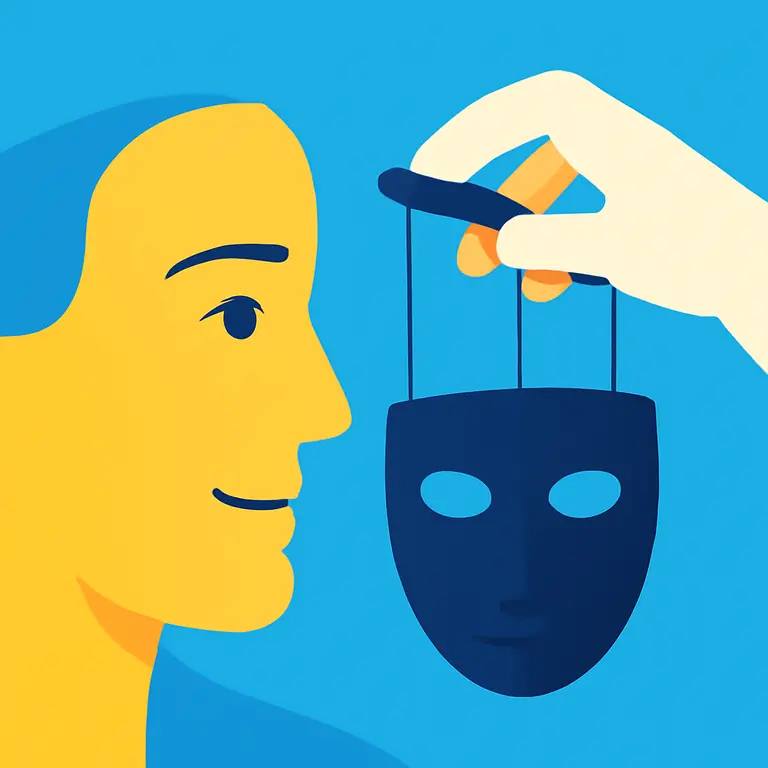 Deception and Influence - puzzle cover