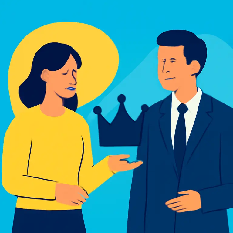 Social Roles and Status - puzzle cover