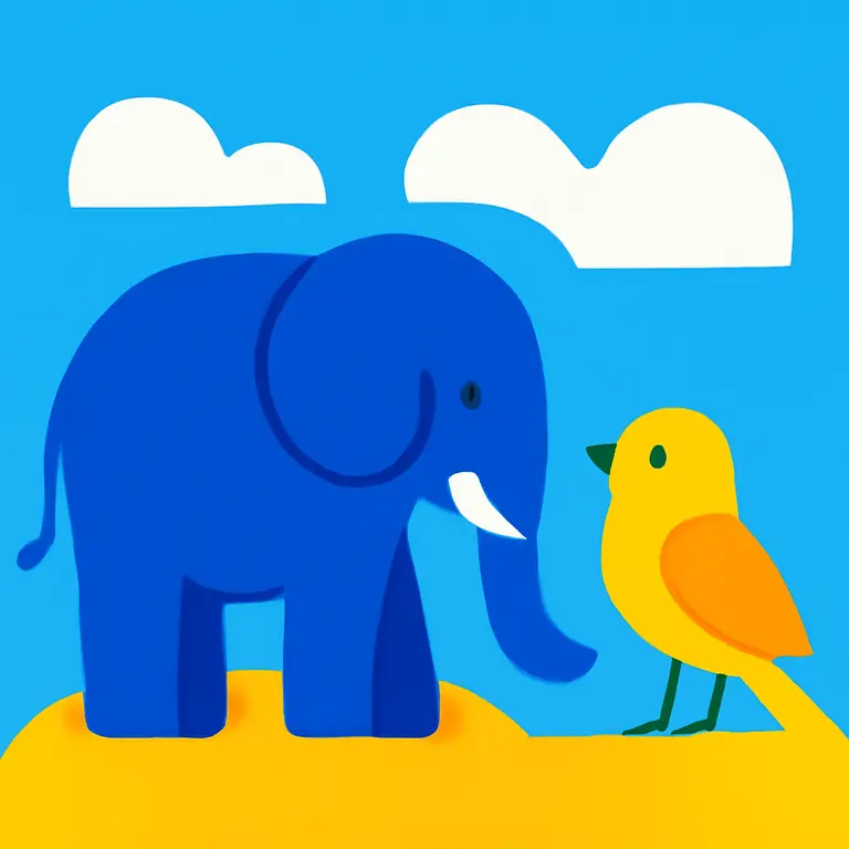 Animal Allies - puzzle cover