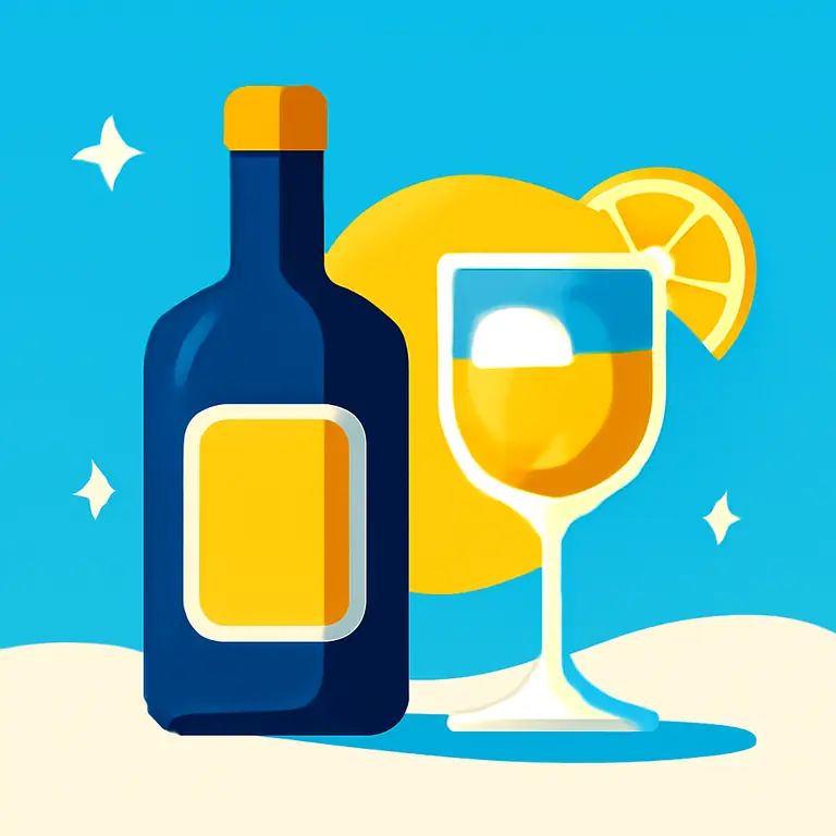 Spirits and Sips - puzzle cover