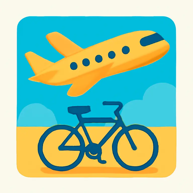 Modes of Transport - puzzle cover