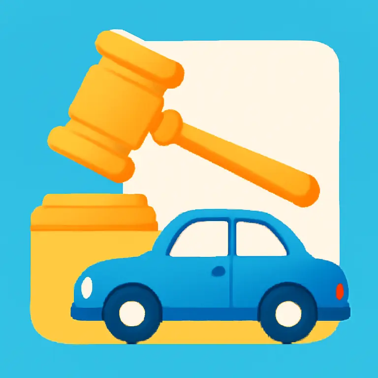 Legal and Transport Terms - puzzle cover