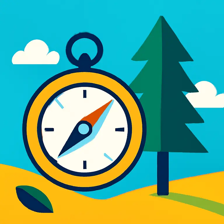 Nature and Navigation - puzzle cover