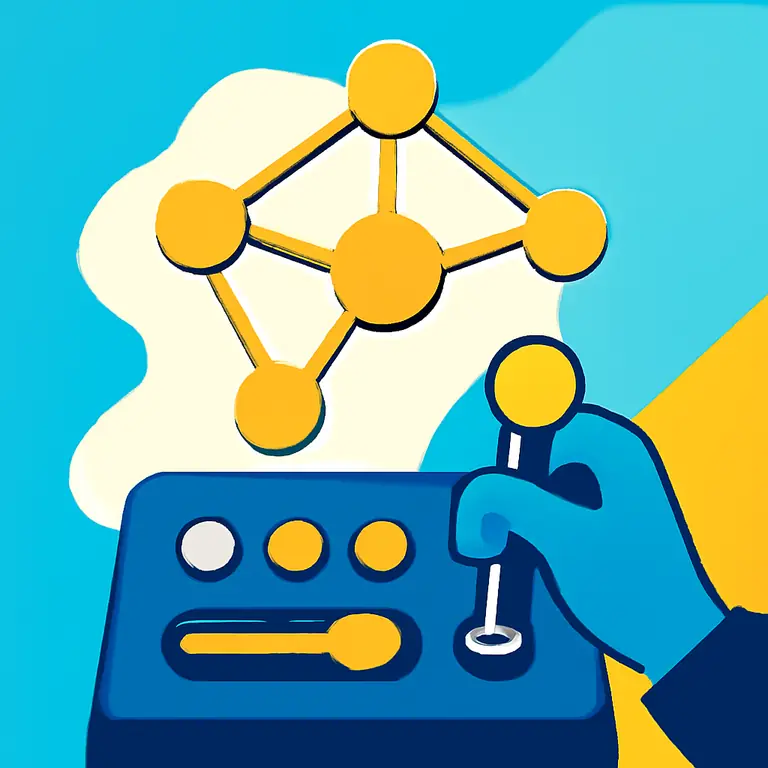 Connections and Controls - puzzle cover