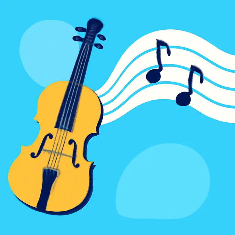 Musical Flow - puzzle cover