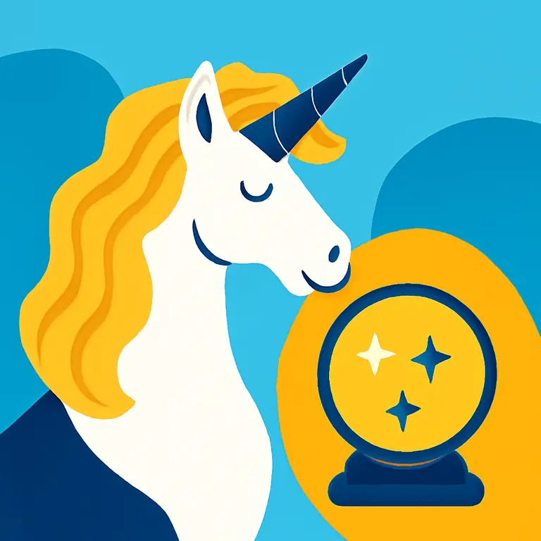 Mythical and Mystical - puzzle cover