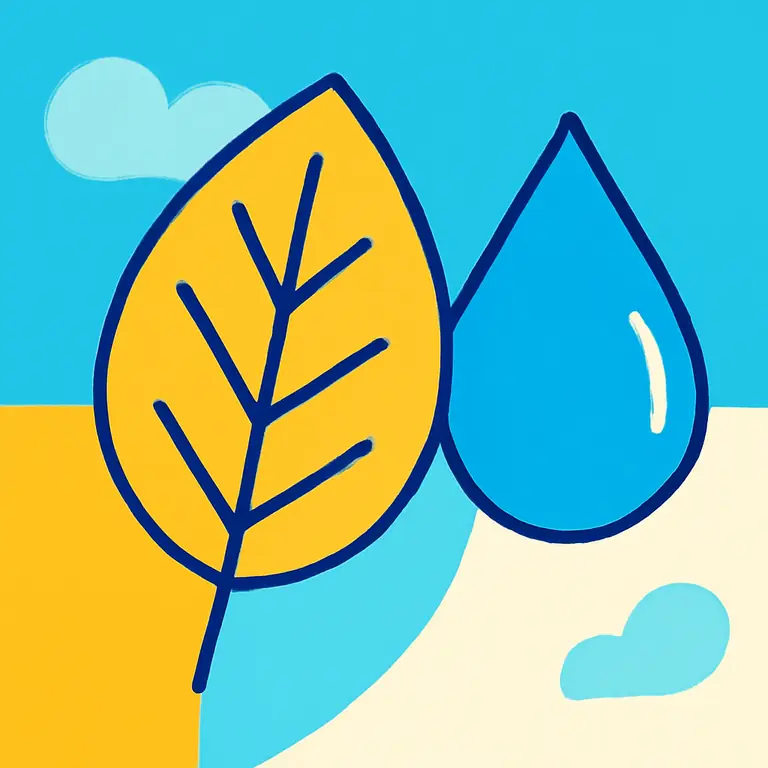 Nature and Life Elements - puzzle cover