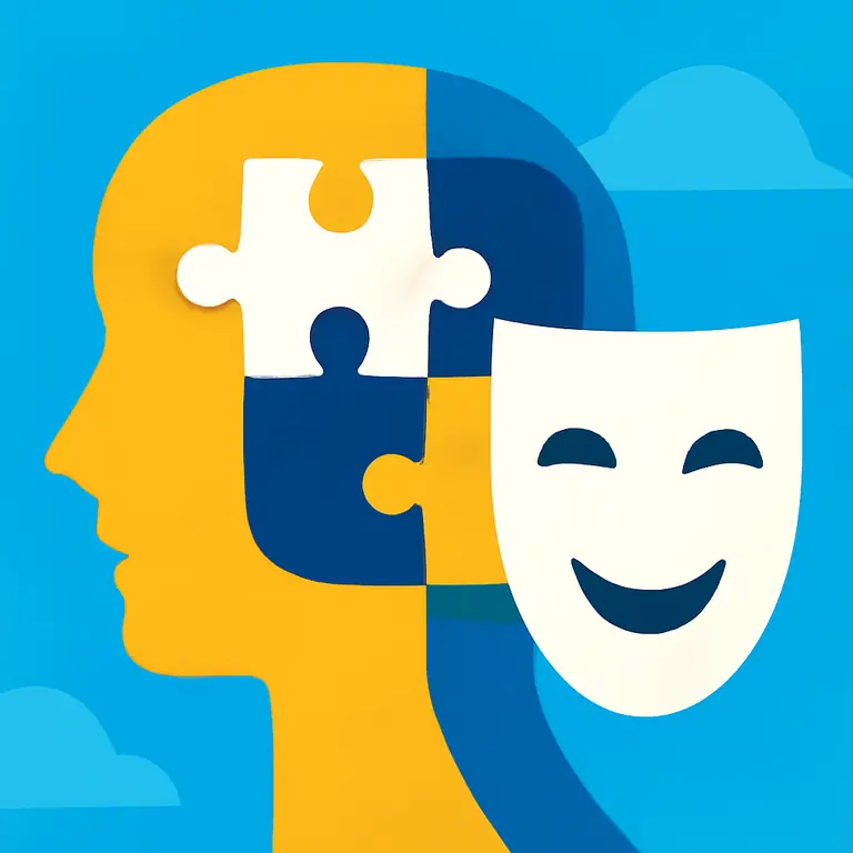 Roles and Identities - puzzle cover