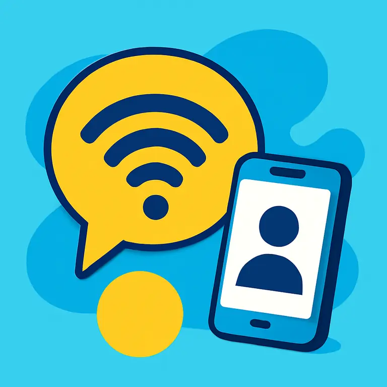 Communication and Technology - puzzle cover