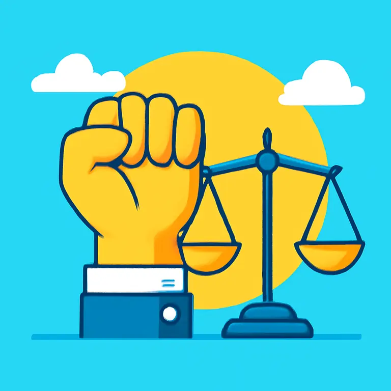 Power and Responsibility - puzzle cover