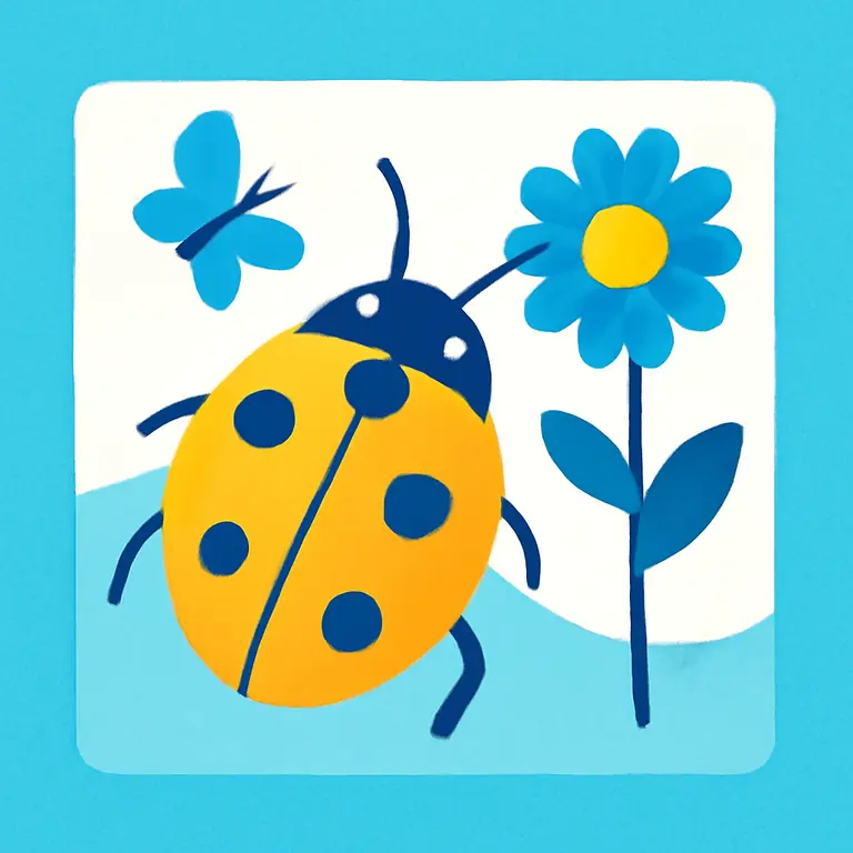 Tiny Creatures and More - puzzle cover