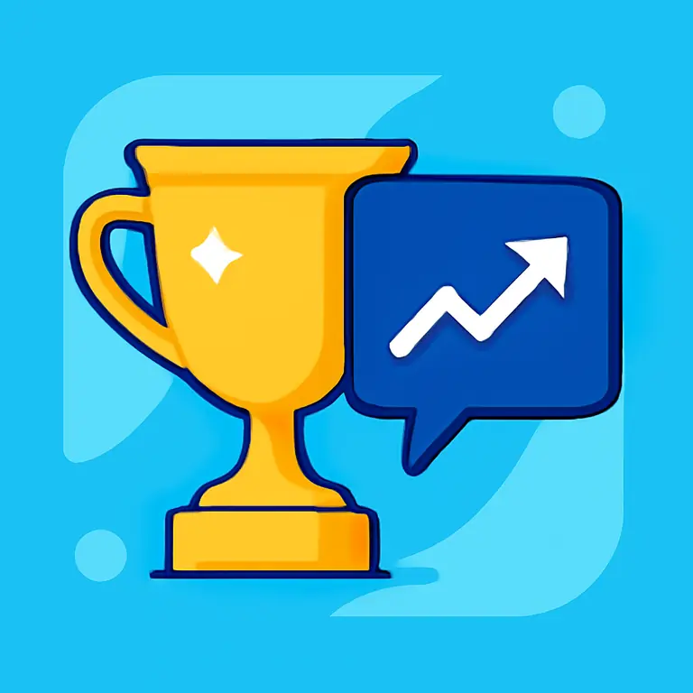 Words of Success and - puzzle cover