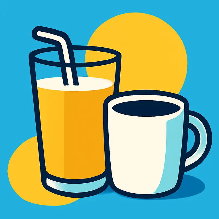 Beverages and Beyond - puzzle cover