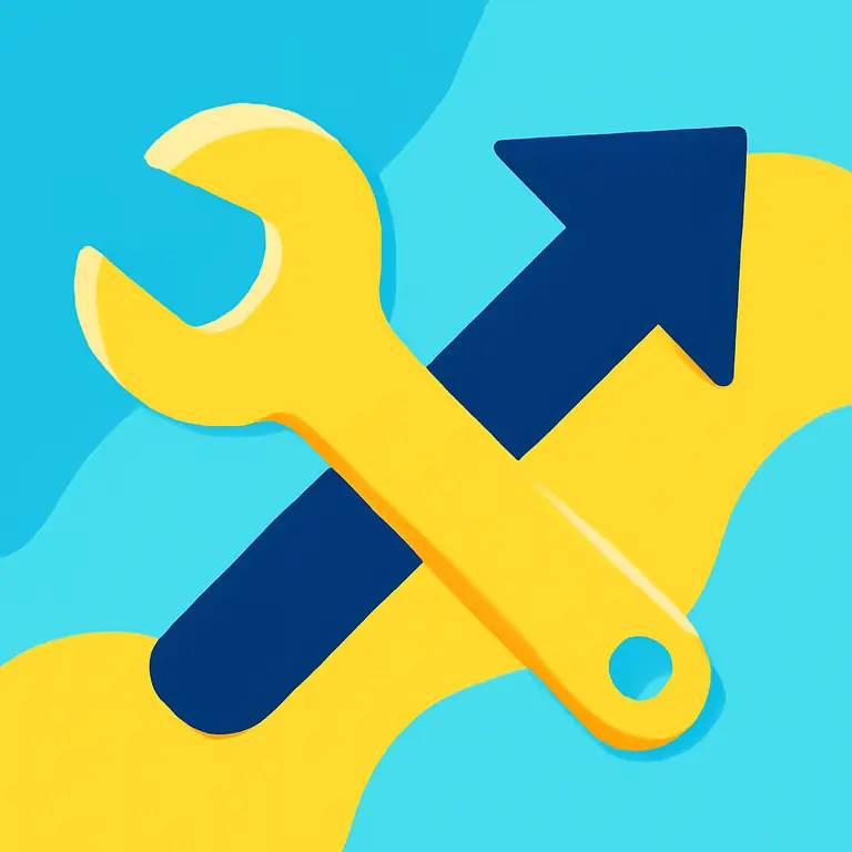 Tools and Forces - puzzle cover